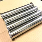 Ss Stainless Steel Sanitary Pipe Spools SS Sanitary BHO Tank Tri Clamp Spool