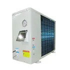 Pump Wilo 3kw Small Portable Design Air To Water Heat Pump With Wilo Pump