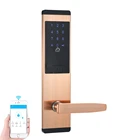 Lock Door For Password Door Digital Lock TT Lock APP Password Lock Door Digital Lock For Hotel Apartment