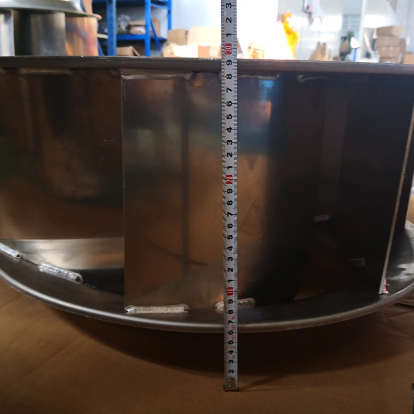 Centrifugal Fan, Aluminum, JSB630-290 - detail 10