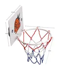 Toy Basketball Pvc Indoor Basketball Hoop ActEarlier New Arrival Kids Toy Mini Basketball Hoop Indoor Basketball Play Set