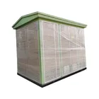 Equipment Substation Equipment American Type Complete Cheap Cost 12kv 500kva Substation Equipment