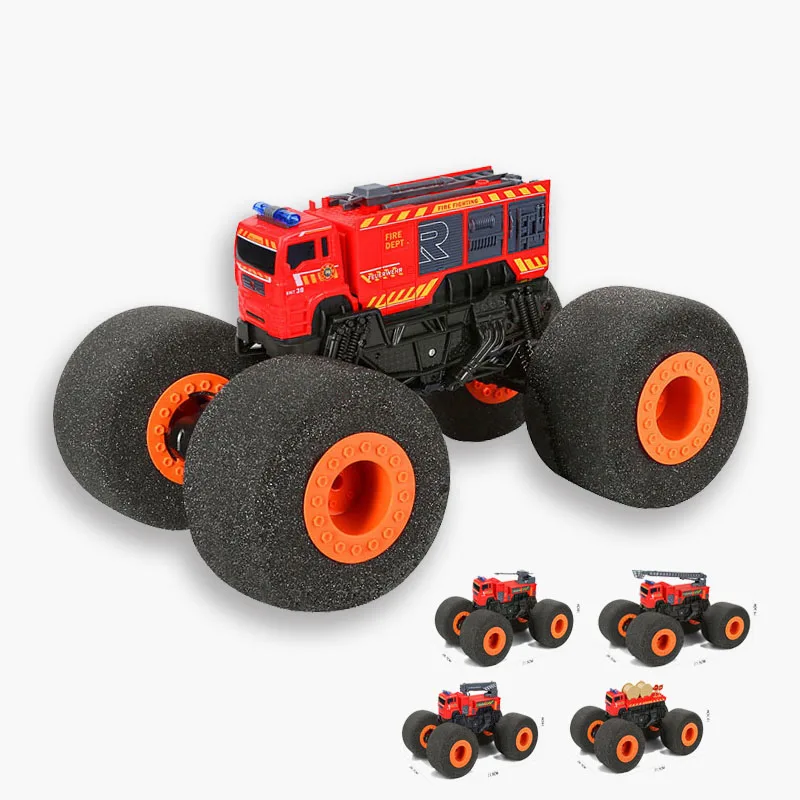 foam wheel remote control car