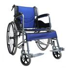 Care Wheelchair For Disability Personal Care Folding Wheelchair For Elder And Disable Home Use