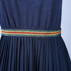 Kids 2021 Summer Stylish China Supplier Latest Kids Frocks