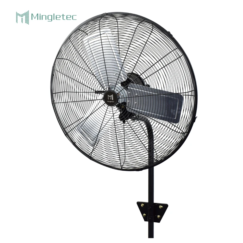 Industrial Wall Mounted Fan, 750MM, 110V - detail 22
