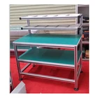 Supplier Professional ODM Aluminum Assembly Line Table And Workbench