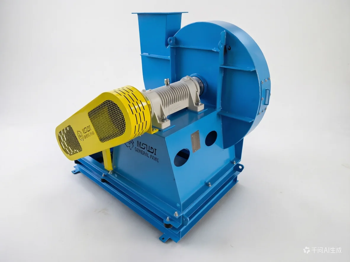 Centrifugal Blower, Ceiling, Cast, Stainless, Steel - detail 8