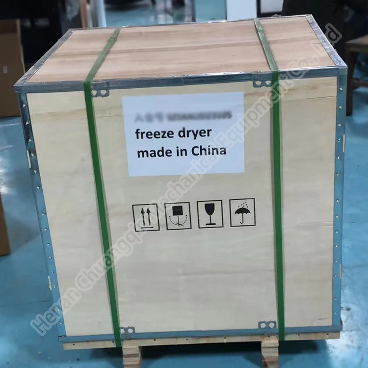 Hot sale Freeze Dried Candy Machine Freeze Dryer Machine – WM machinery