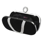 Crystal Clutch Bag Bags Wholesale Elegant Crystal Evening Clutch Bag Evening Wedding Bags