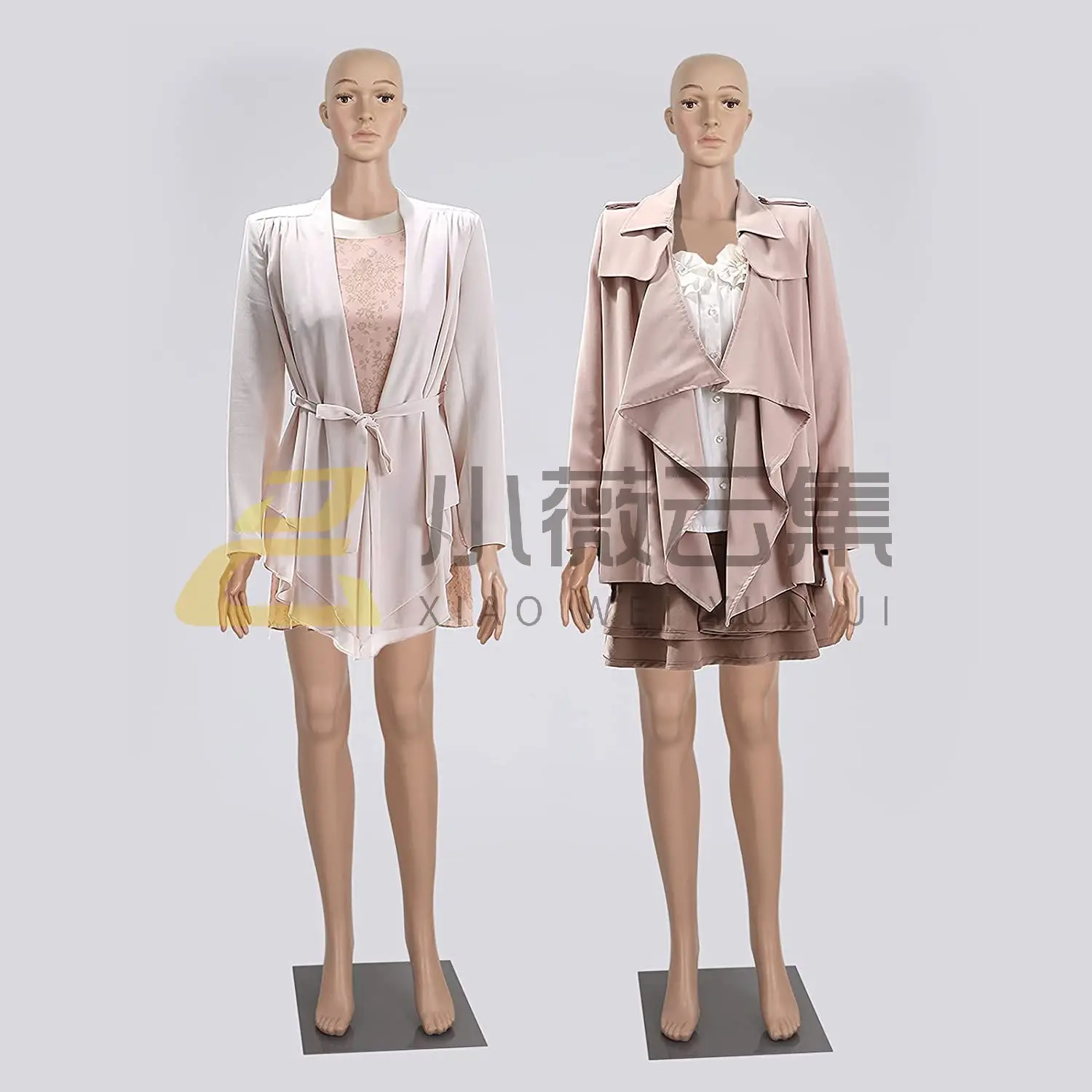 Details about   Female Mannequin Torso Dress Form Whole Body 69Inches Adjustable DIY Mannequin 