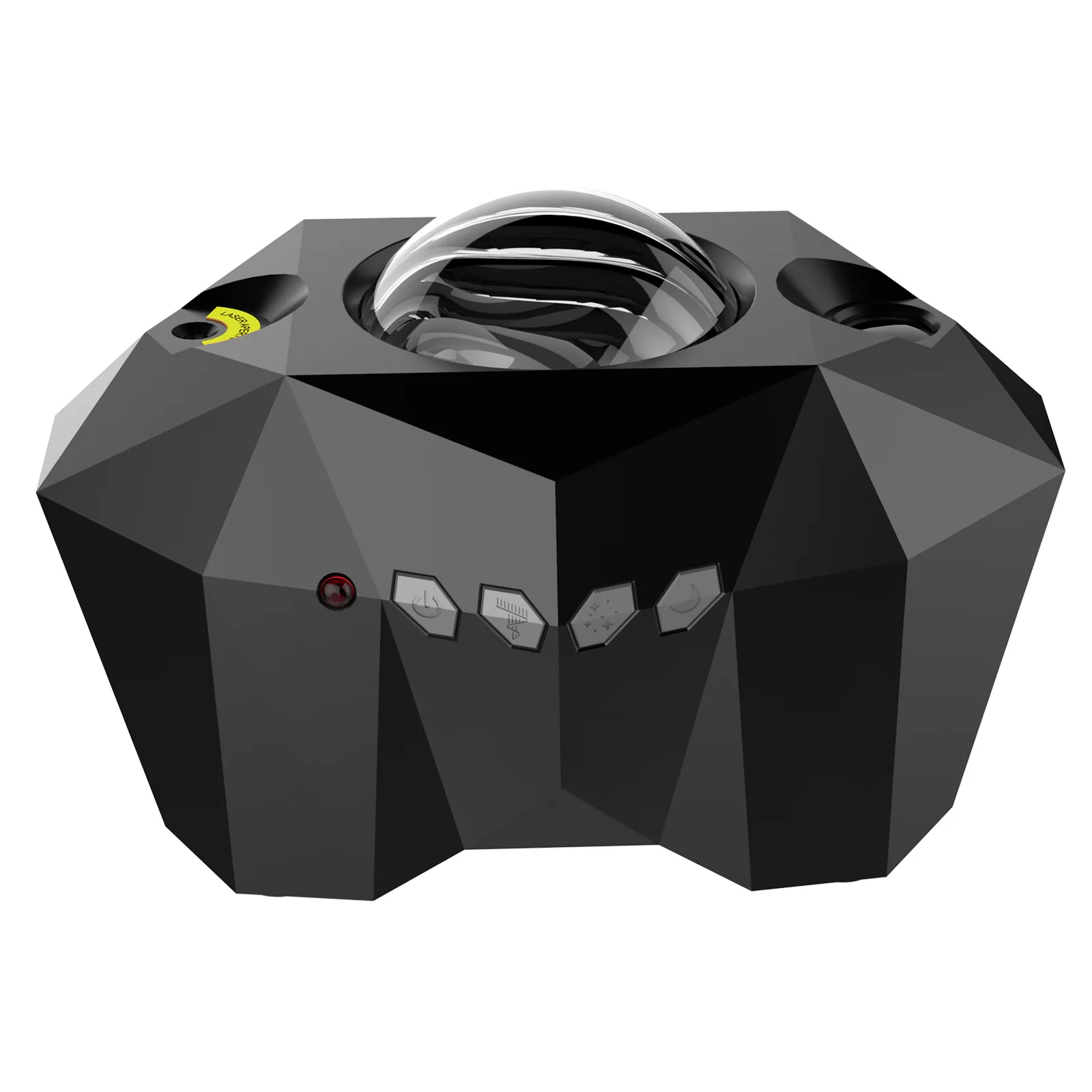 Modern Simple Dream Starry Wireless Usb Music Laser Watermark Bar Hotel Stage Led Projector Night Lights