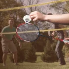 Badminton Rackets Loki Brand Products Top Sale Wholesale Cheap Price Badminton Rackets For Outdoor Exercise