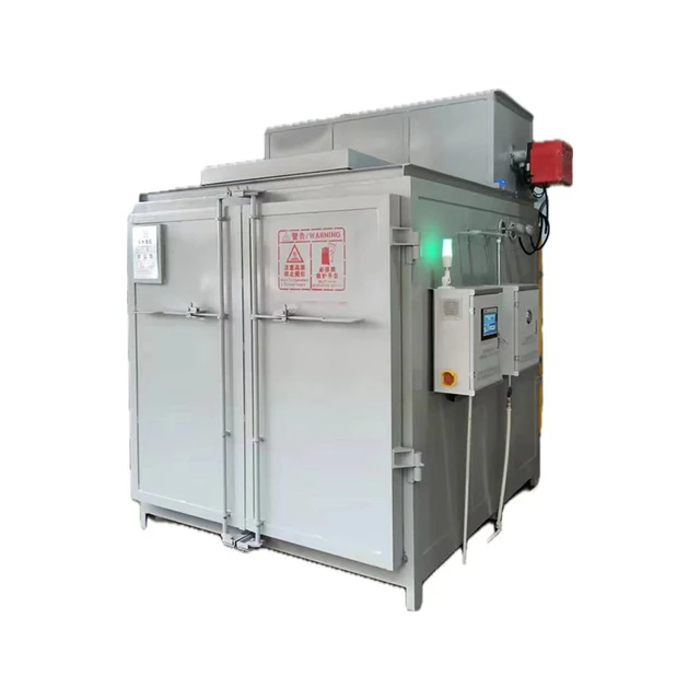 Professional Supply Heat Cleaning Coating pyrolysis oven Thermal Decomposition Furnace