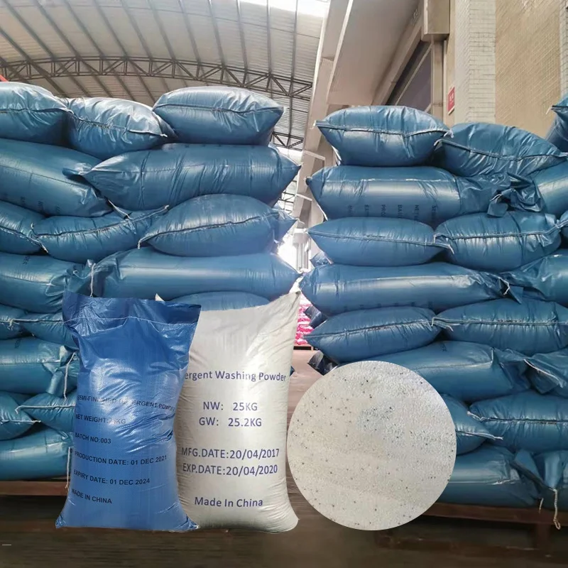High Effect Wholesale Lemon Scented Laundry Washing Powder Strong Stain Remover for Apparel Disposable Bulk Soap Powder manufacture