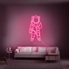 Rgb Rebow Drop Shipping Shop Decor Silicone Flex 360 Tube Light Letters Flex Lamps Sign Rgb Led Custom Neon