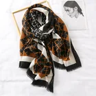 Quality Long Scarf High Quality Fashion Ladies Long Scarf Cotton And Linen Feel Warm Shawl