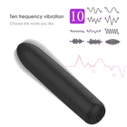 Sex Toys Wholesale And Drop Shipping Women Sex Toys 10 Vibration Modes Bullet Egg Mini Rechargeable Vibrator