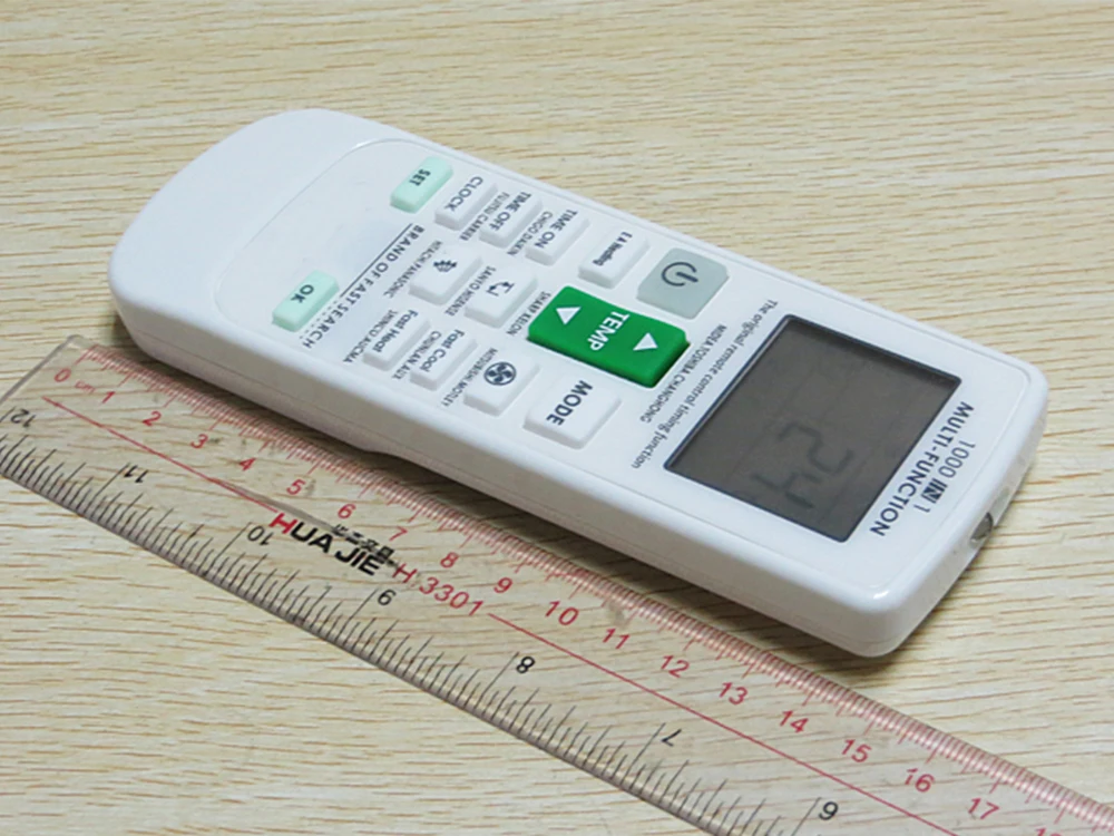 Remote Controller, ABS, FR706 - detail 20