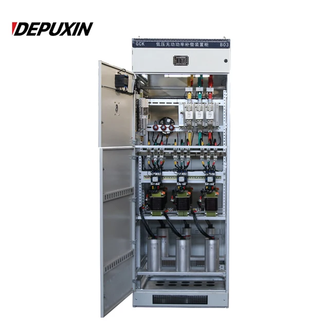 Power Distribution Panel Sri Lanka project Supply Electrical Power Distribution Equipment For Switchgear