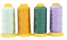 Nylon Thread Silver Polyester 1mm Nylon Braided Thread 10meters 0.8mm 1.0mm Nylon Cord Thread Chinese Kno