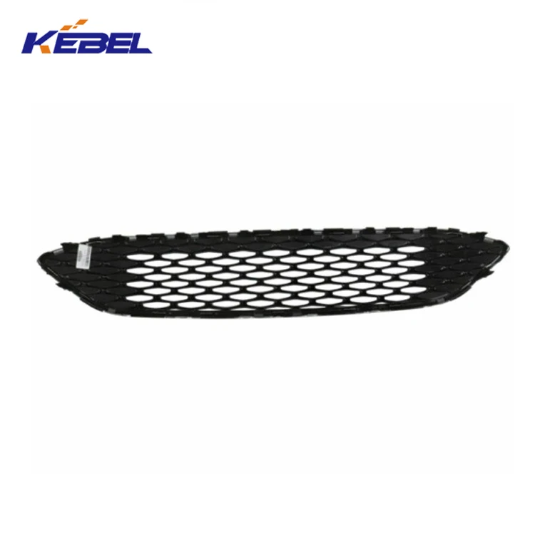 High Quality Auto Body Systems Chrome Front Grille Upper OEM F1EB-8200-AB Car Grills for Ford Focus 2015 factory