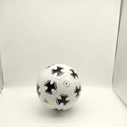 Soccer High Quality Commercial Classic Inflatable Pvc Football Beach Soccer Ball Outdoor Games For Sale