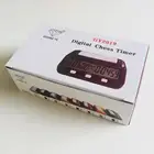 Chess Diamond GUANGYA GY2019 LCD Digital Chess Game Clock CE ROHS