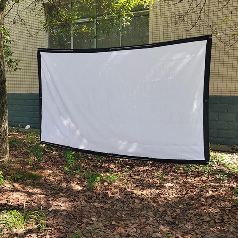 Movie Curtain,Outdoor Projector Screen 