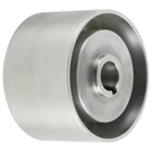 Part Wheel Custom High Quality Natural Color Anodization 24holes CNC Drilling Machining Part Service Aluminum Wheel