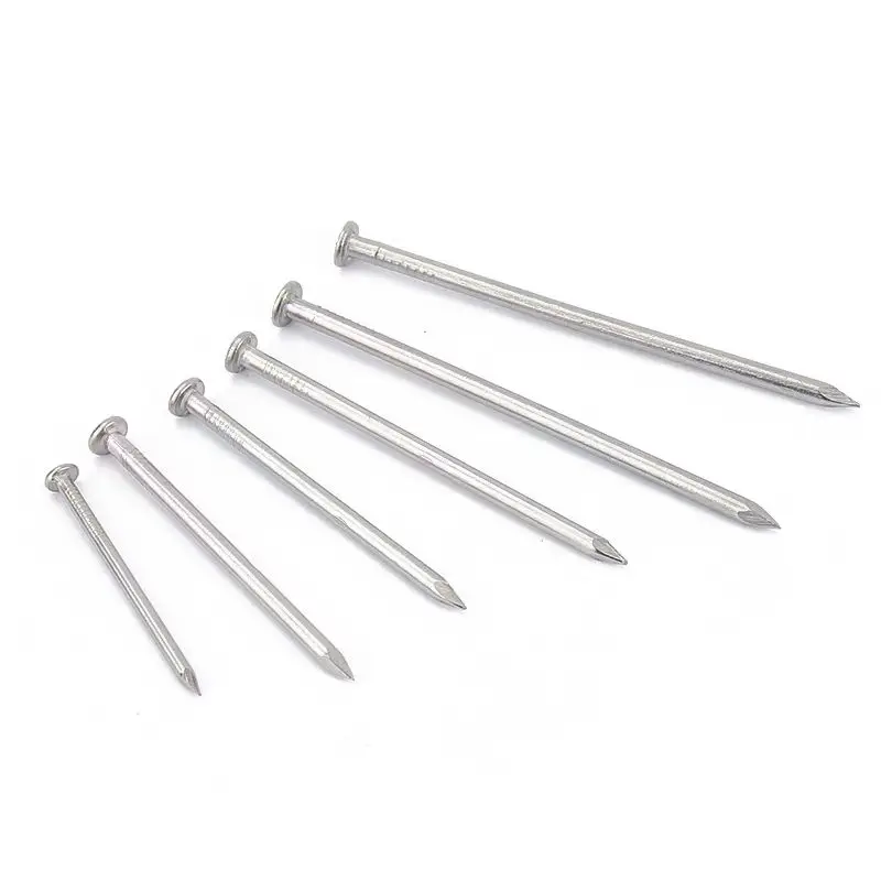 Galvanized Iron Wire Nails for Wood Instructions Included Key Features Durable for Woodwork manufacture