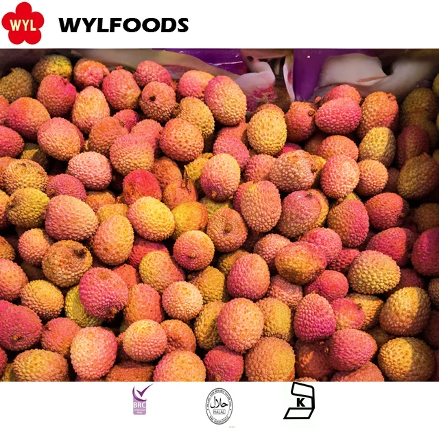 Premium Quality Sweet Lychee Fruit Dried Perfect for Healthy Snacking and Desserts for Retailers Frozen Lychee details
