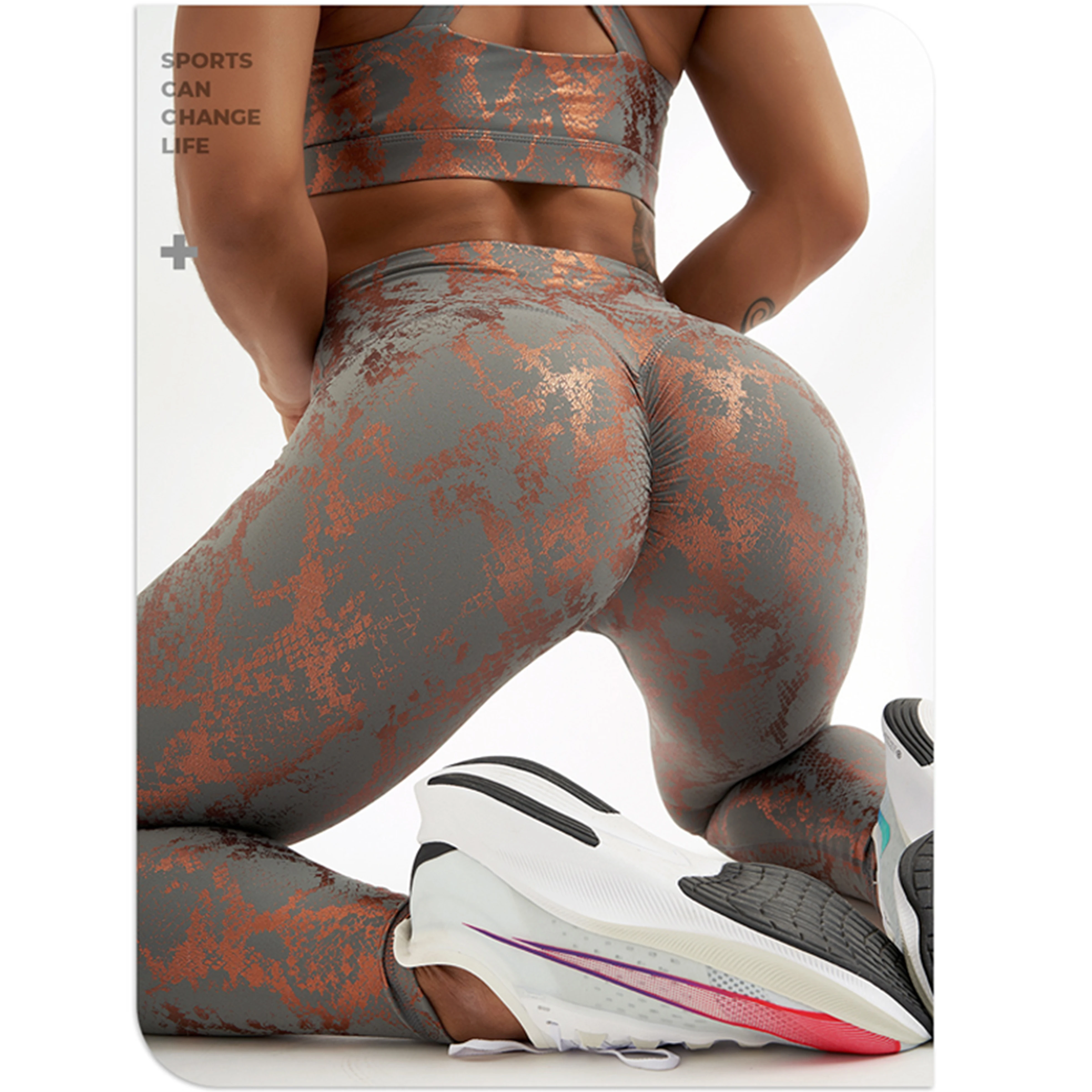 See Through Yoga Pants At Gym