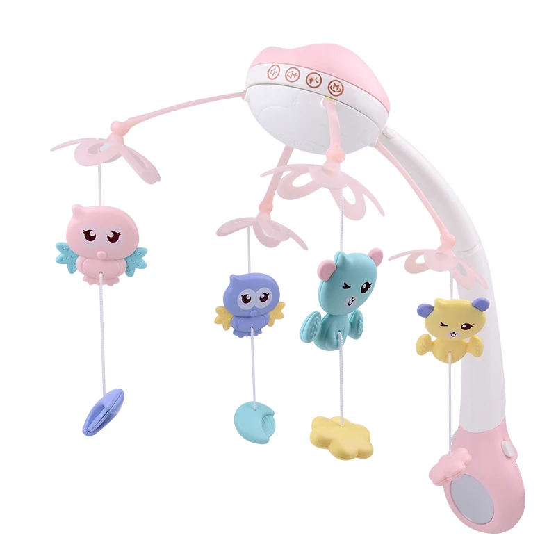 Bedankt bijstand Ik zie je morgen Hot Sell Projection And Musical Box Hanging Rattle Bracket Holder Baby Crib  Toys Baby Mobiles For Kid - Buy Baby Mobiles For Kid,Musical Box Hanging  Rattle Bracket Holder,Projection And Musical Crib Mobiles