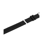 Watch 24mm Silk Wear-Resistant Watchband Pure Color High-Quality Rubber Strap Watch For 9suunto Spartan