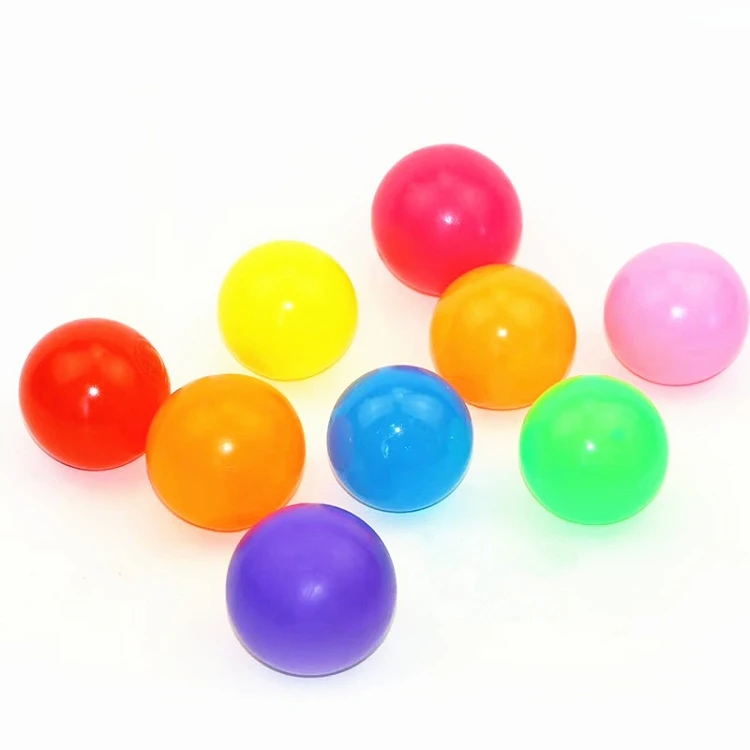 Fluorescence Balls Sticky Ball Stick 