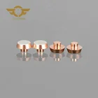 Contact Electrical Silver Contact Point Copper Rivets Contact Bimetal Silver Contact Rivets
