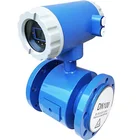Digital Electromagnetic 4-20mA RS485 Digital Water Electromagnetic Flow Meter Magnetic Flowmeter With LED Display