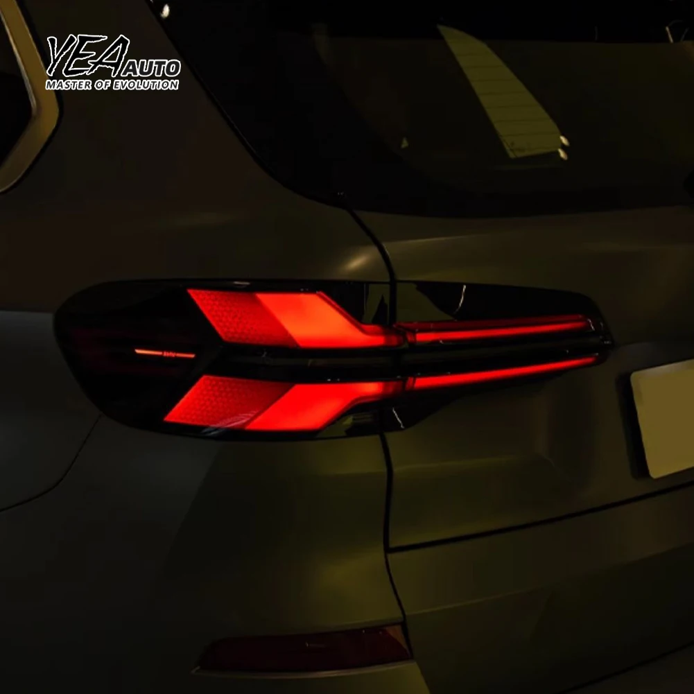 product upgrade new style led g05 taillight taillamp assembly for bmw x5 g05 tail light tail lamp 2018 2019 2020 2011 2022 plug and play-7