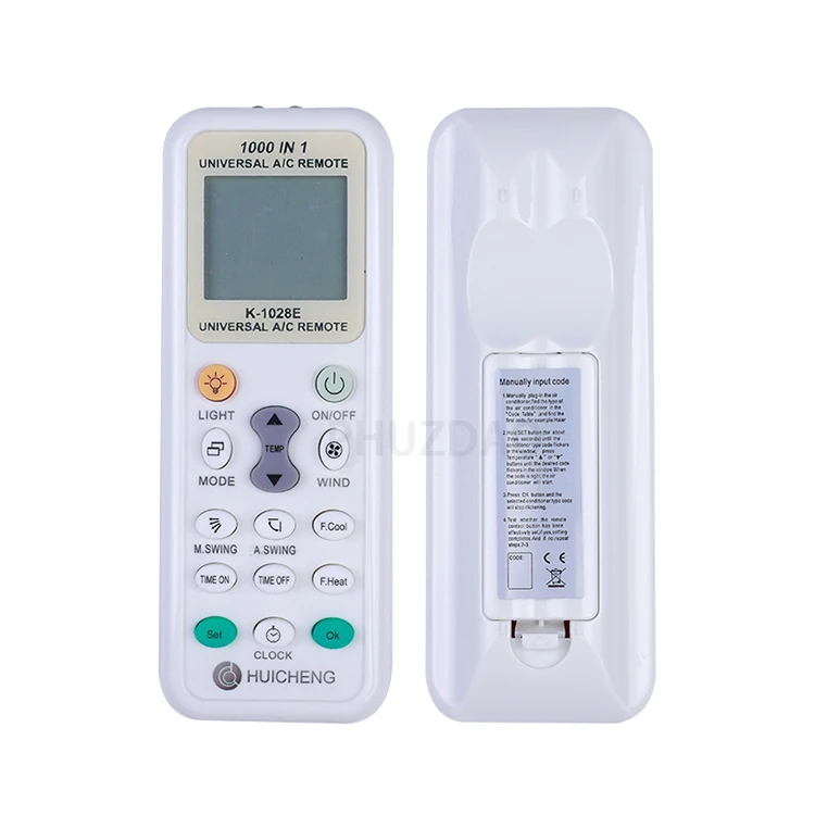 Universal Multi-functional Air Conditioner, HUICHENG, K-1028E - detail 18