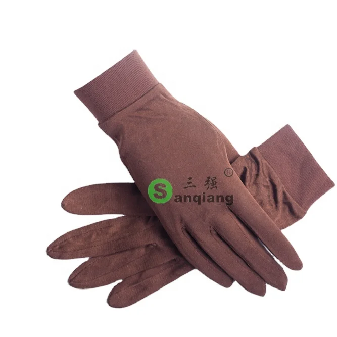 thin cotton liner gloves