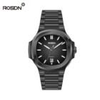 Popular Watch Rosdn Popular China Man Quartz Watch Waterproof Chronograph Business Wrist Watch