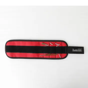 Jackman JKB-57516 Magnetic Waist Belt 9 Rounds Longer Waist Belt Tool Bag