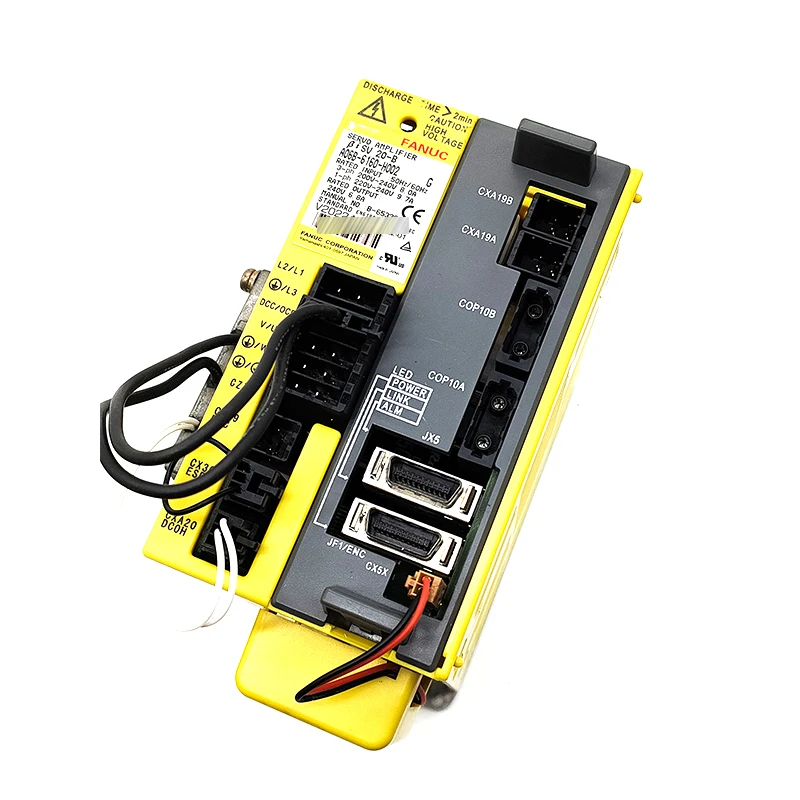 High Quality A06B-6160-H002 Fanuc Drive Servo Amplifier For Fanuc CNC Control