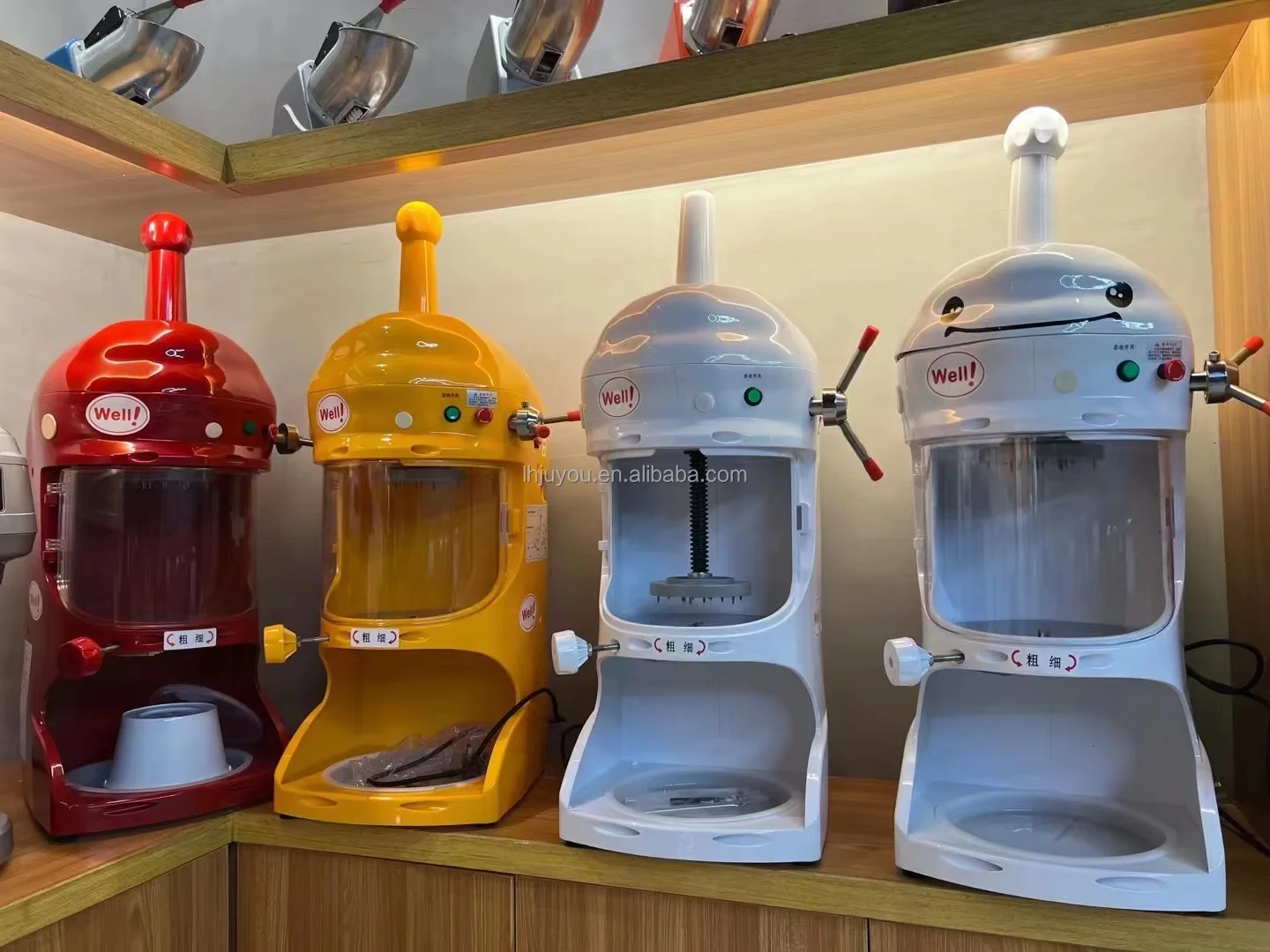 Ice Machines, 350w, Plastic - detail 12
