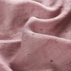 Scarf Wholesale Designer Diamond Decorate Soft Scarf Spring For Women Shawl