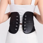 Back Brace New Style Lumbar Support Belt With Pulley System Adjustable Back Brace Support Belt Back Pain Relief