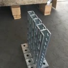 Arm Cantilever Arm Seismic Bracing Seismic Bracket Channel Bracket