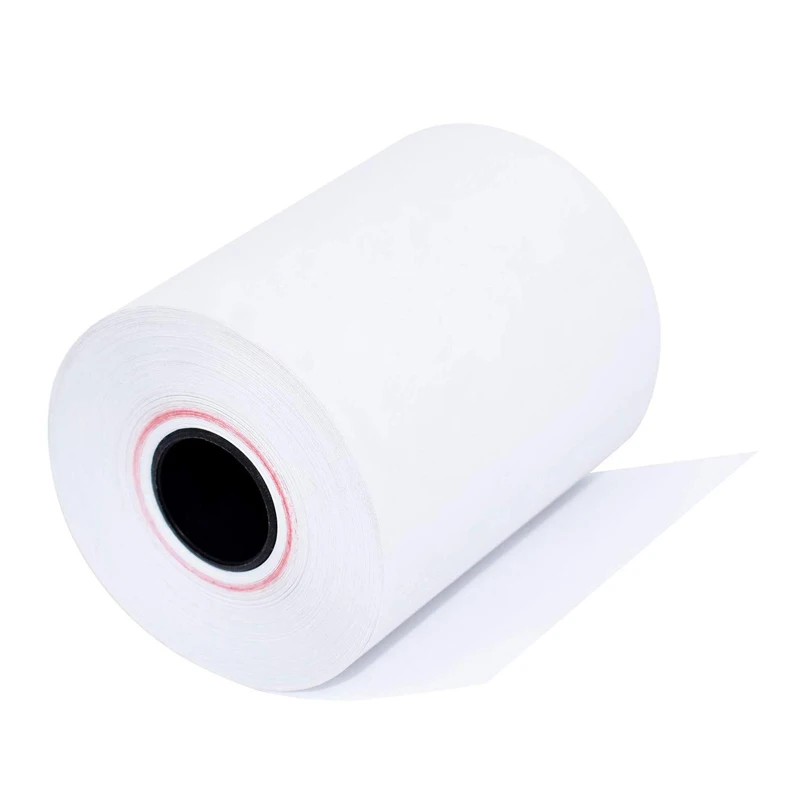 Thermal Paper Rolls For Credit Card Processing 