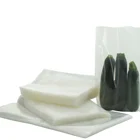 Plastic Bags Hot Sale Durable Recyclable Vacuum Sealer Plastic Frozen Food Saver Bags